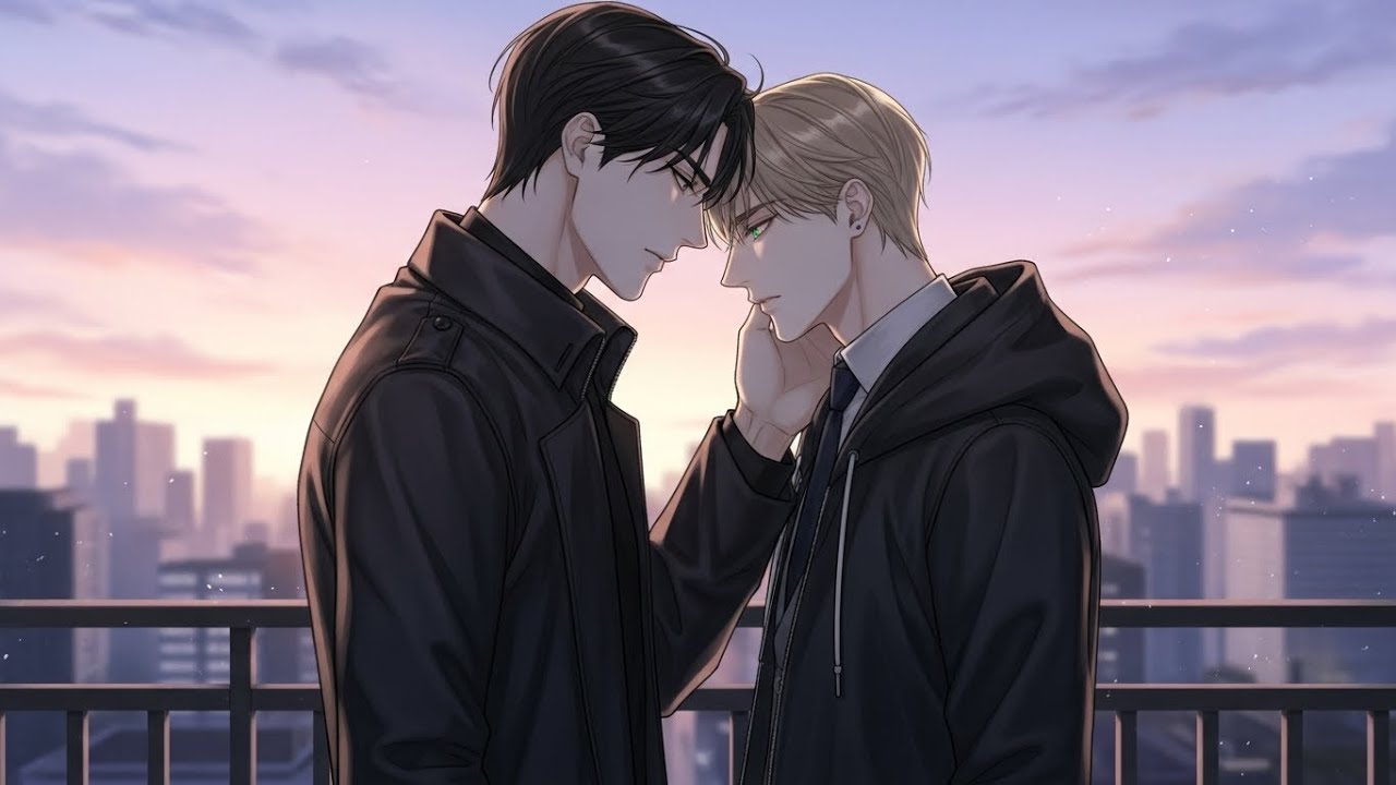 BL🌈 "I really love you." I wanted to stay by your side for many years… but sadly, I can’t anymore...