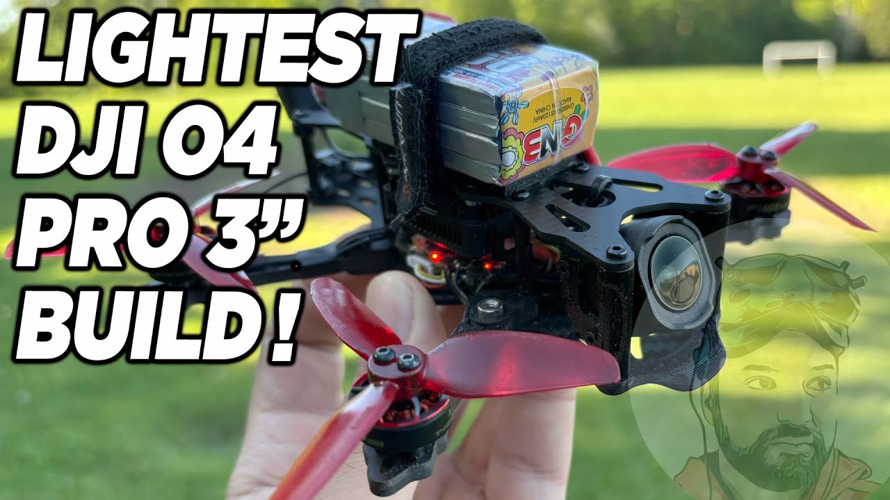 The NOT So Perfect Sub-250 Gram O4 Pro Build That I Love 🤩 | AvionRC Ikon 3 Review