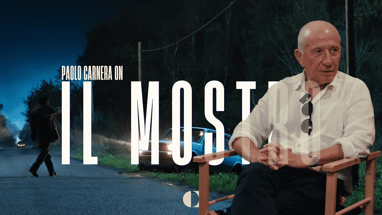 Paolo Carnera su “Il mostro” di Stefano Sollima | La serie Netflix Italia sul Mostro di Firenze