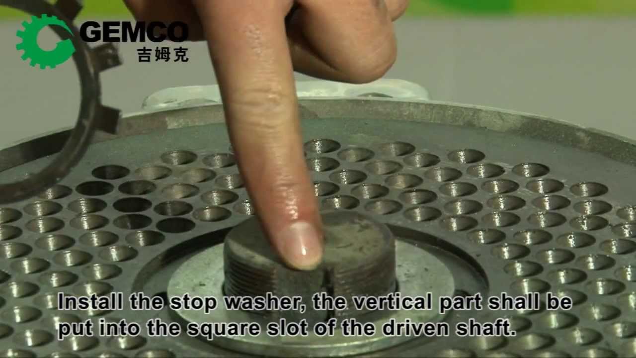 Small Pellet Machine Installation & Demonstration (how to make wood pellet)