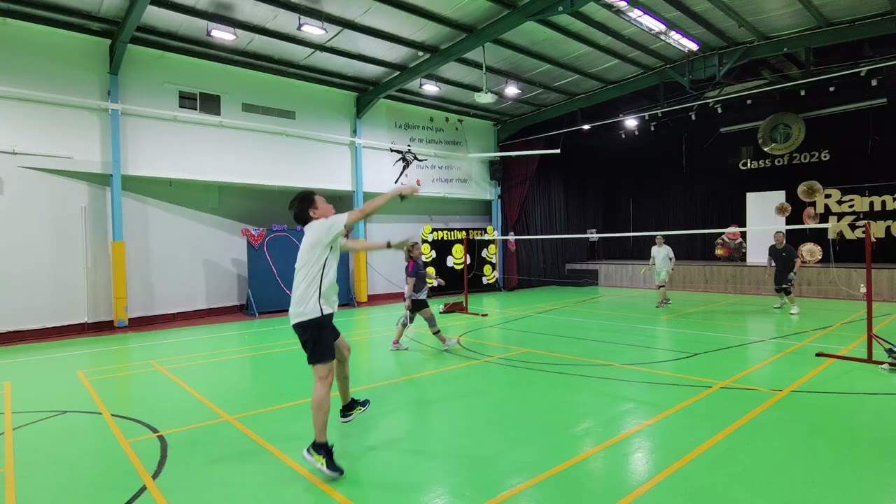 Jim / Jhie vs Cath / Ernie 10-Mar-26