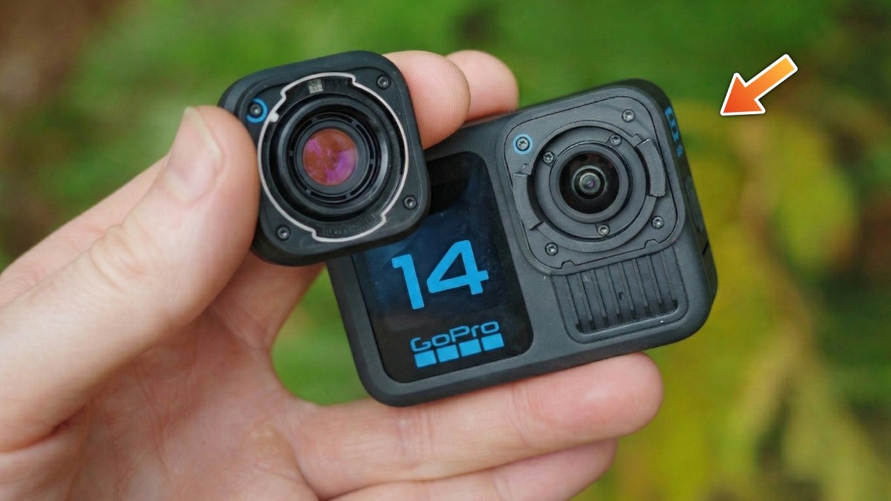 GoPro ещё не умерла.