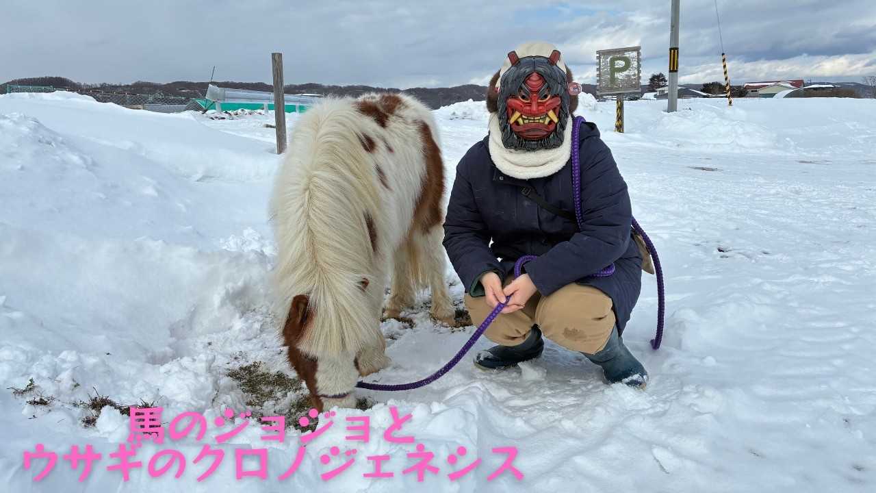 踏んだり蹴ったりなジョジョの１日