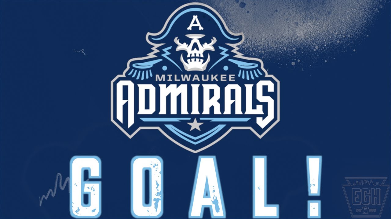 Milwaukee Admirals 2022 Goal Horn