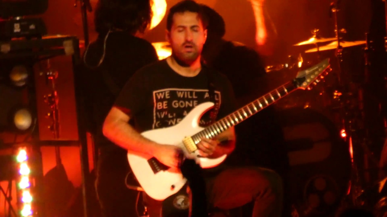 Periphery - Mile Zero - Live in Seattle