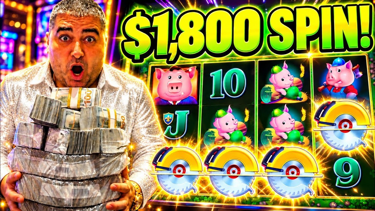 OMG After 1 Week Of Gambling I Won DOUBLE MEGA JACKPOTS
