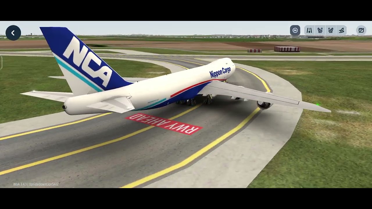 World of Airports Relaxing Gameplay ✈️ Calm Airport Management | No Commentary