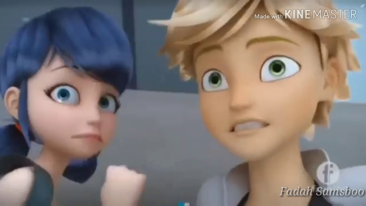 Tongue Twister - Miraculous AMV