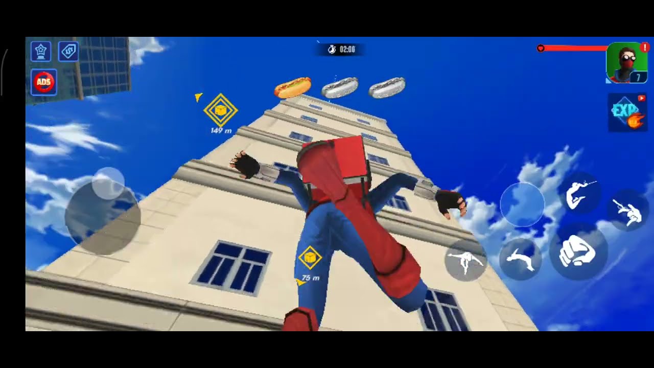 Spider-Man 🚀🎀 this is a video 