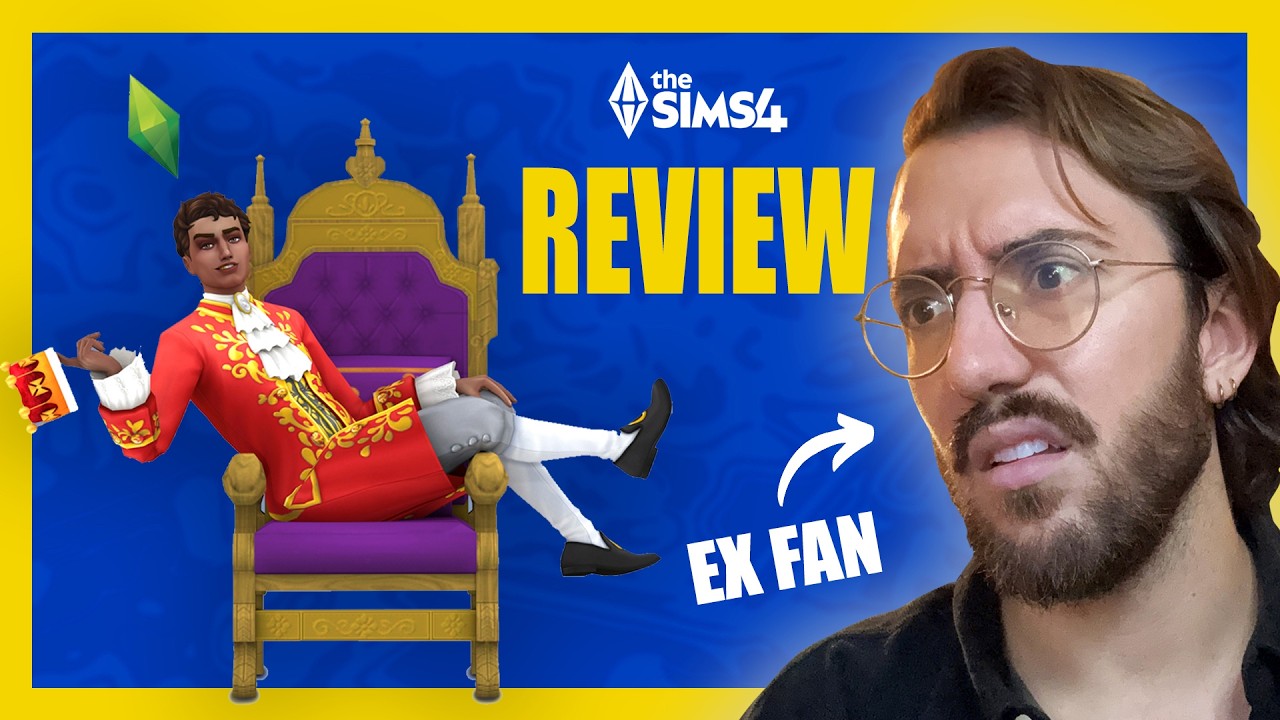 REVIEW de un HATER 🤬 Los Sims 4 Dinastías y Linajes #Sims4