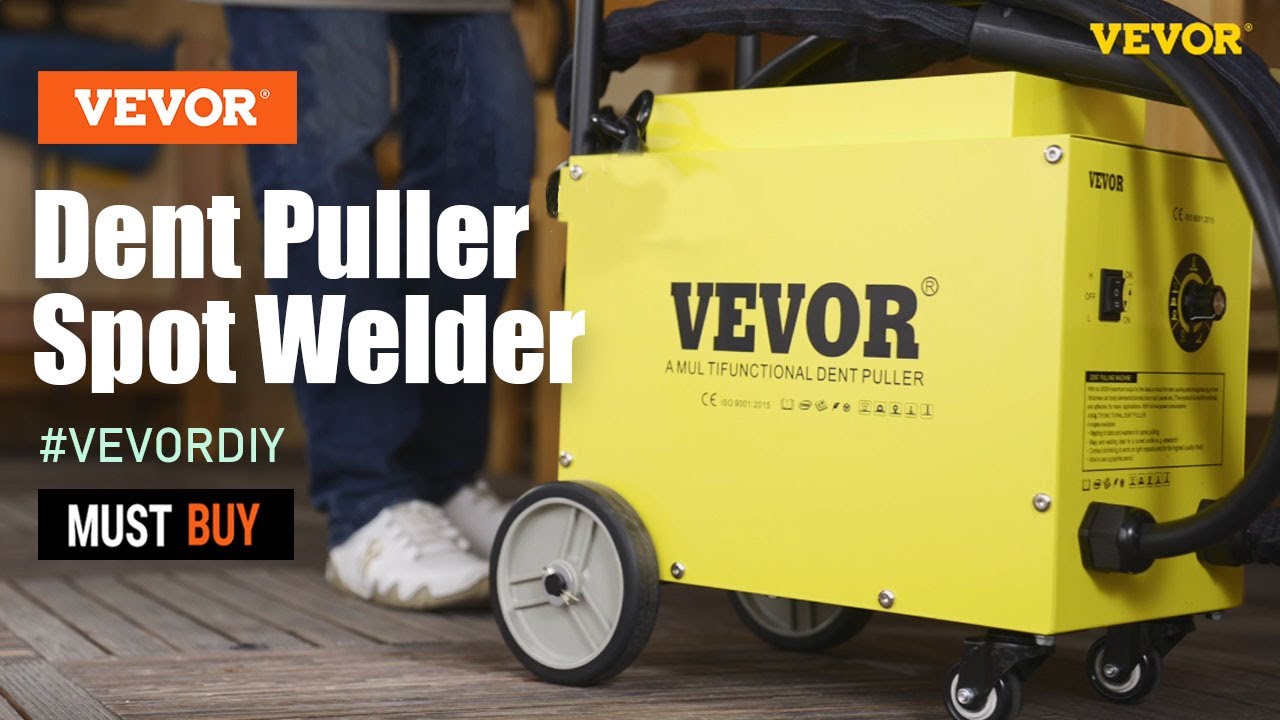 VEVOR SG-7500 Dent Pulling Machine Removal System Station