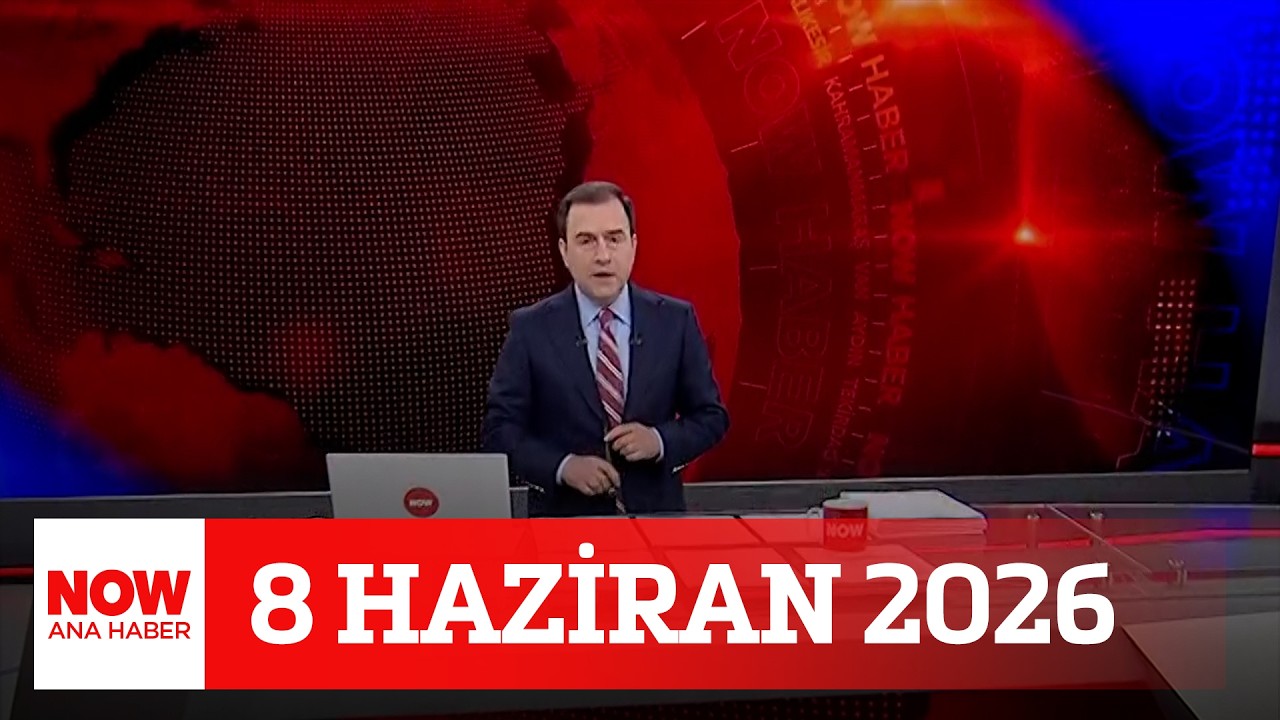 CHP'de grup toplantısı krizi... 8 Haziran 2026 Sel&ccedil;uk Tepeli ile NOW Ana Haber