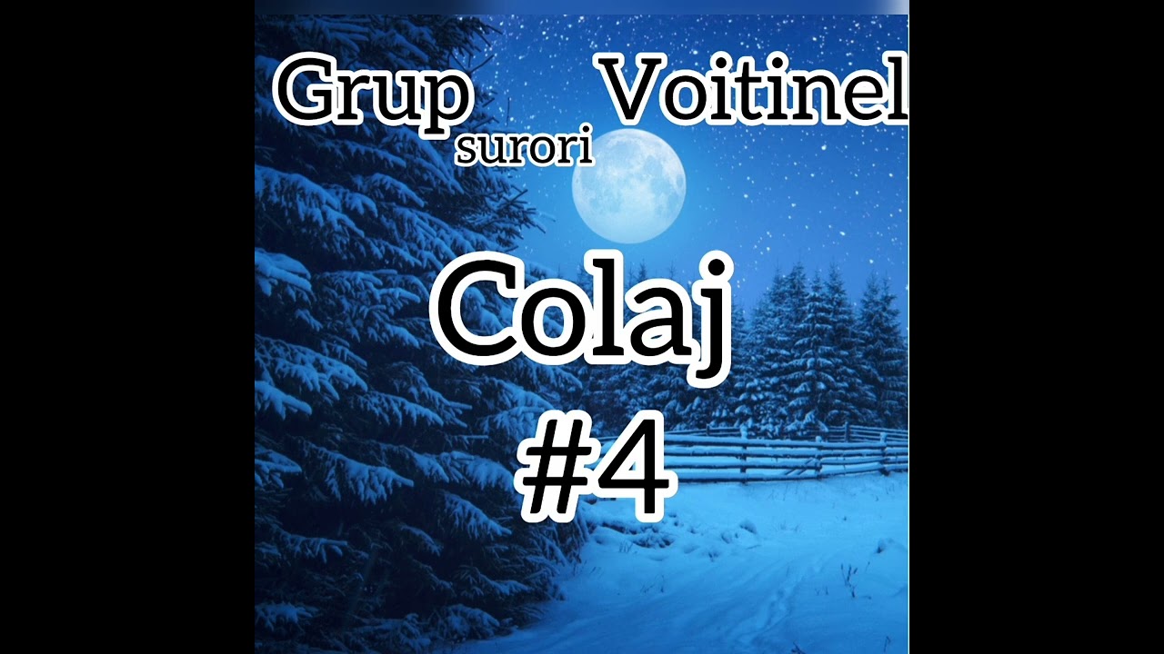 Grup surori Voitinel * COLAJ #4