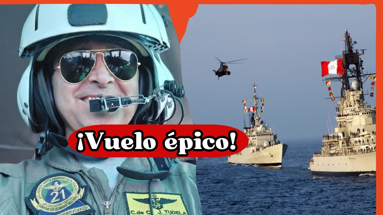 ¡VUELO EXCLUSIVO en los Helicópteros Más Baratos de la Marina!