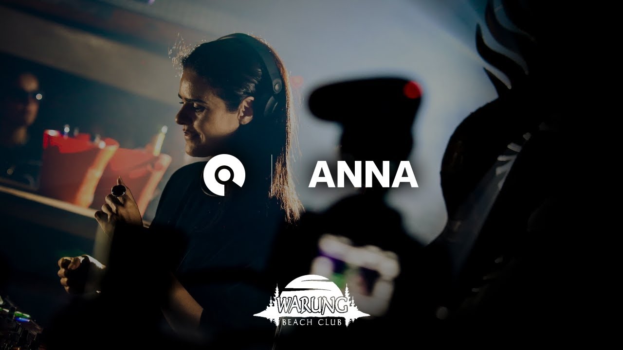 ANNA @ Warung presents... (BE-AT.TV)