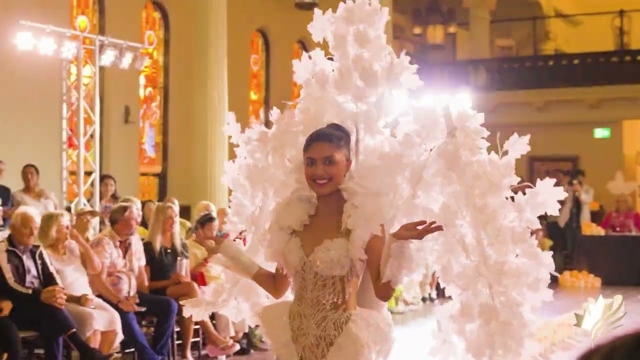 National Costumes - Miss Universe Canada