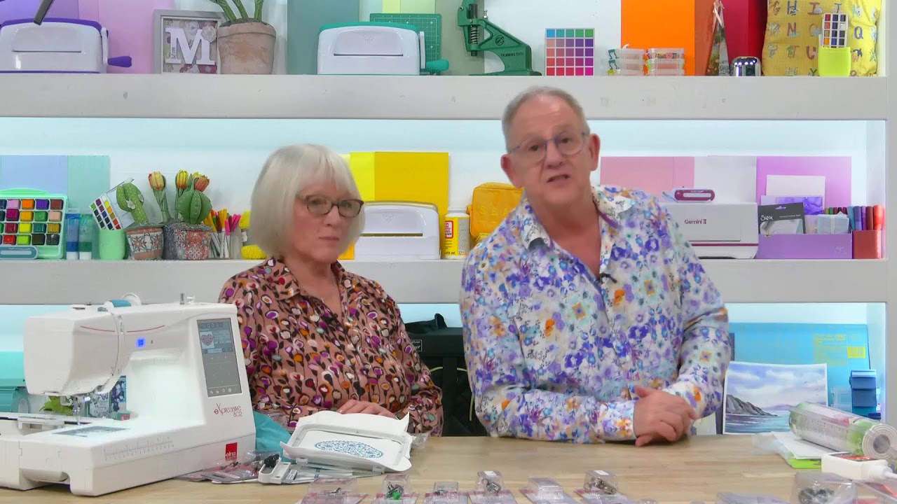 Sewing Street Live!