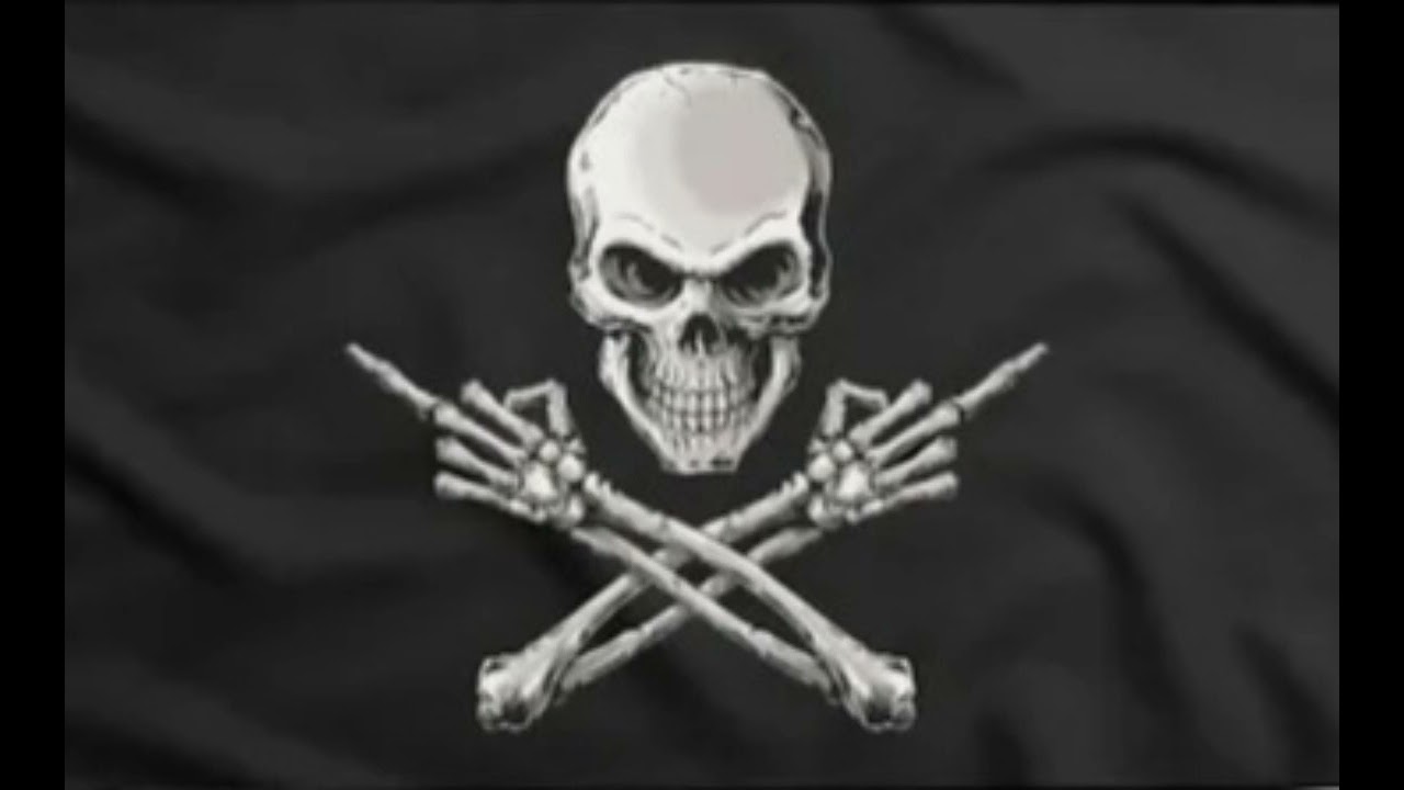 Punkypirate, Le J - Ombre