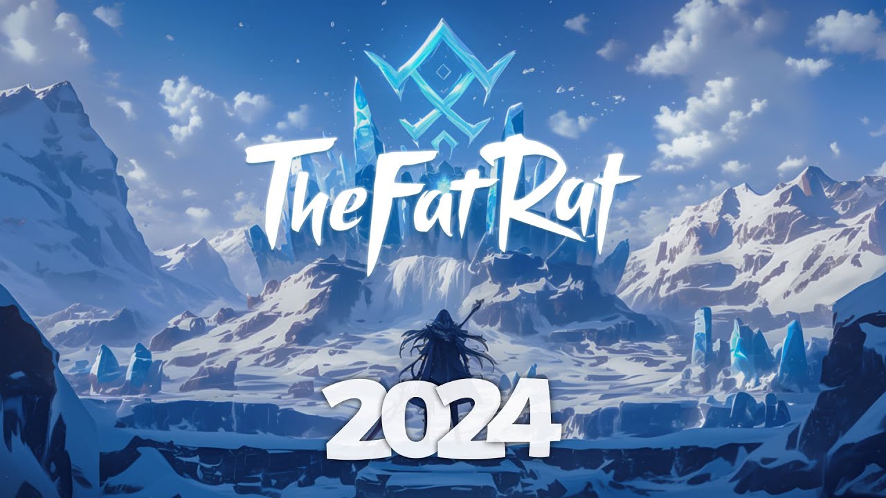 Best Of TheFatRat 2024 - Top 30 Songs of TheFatRat - TheFatRat Mega Mix