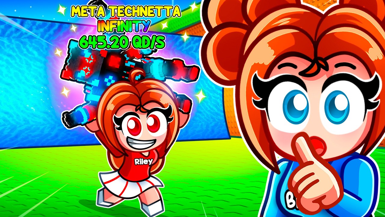 Upgrading RILEY'S ACCOUNT In Escape Tsunami For Brainrots!