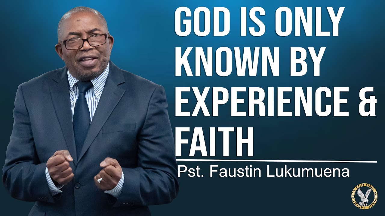 01-28-26 | Have You Met The Lord Jesus Christ Yet? - Pt7: God Is Only Known By Experience & Faith