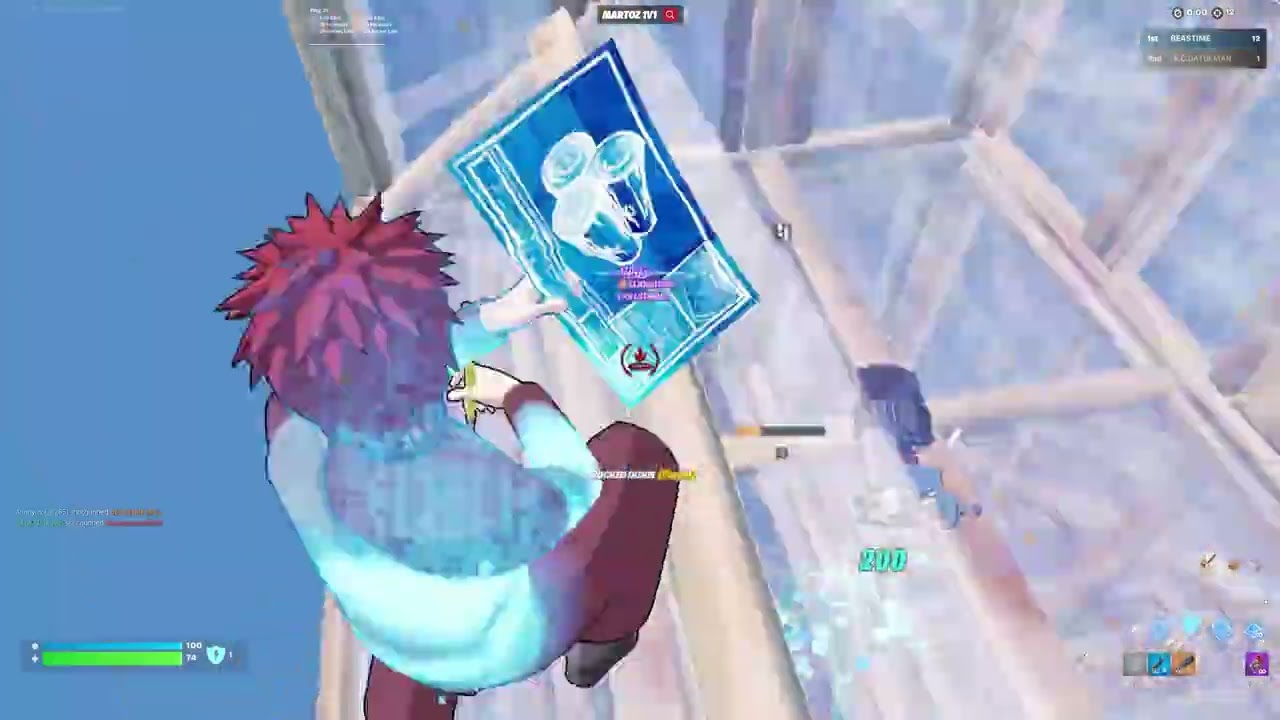Infinity 🌙 (Fortnite Montage) | BEASTIME Highlights #2