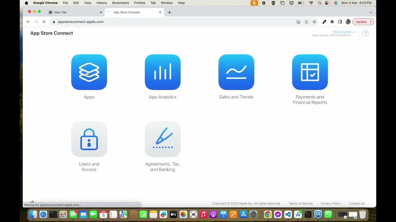 How to add internal testers to test the app available on TestFlight in app store connect #realapps