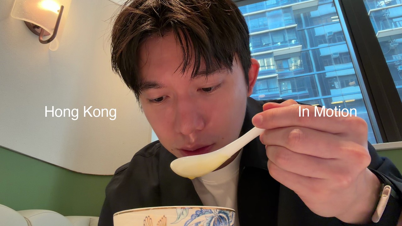 three days in hong kong | my first vlog :)
