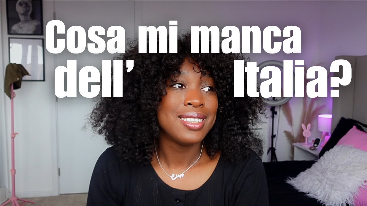Cosa mi manca davvero dell'Italia (dopo anni in UK)