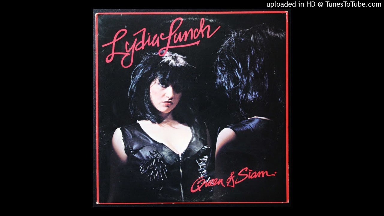 Lydia Lunch - Atomic Bongos - 1980 NYC No Wave