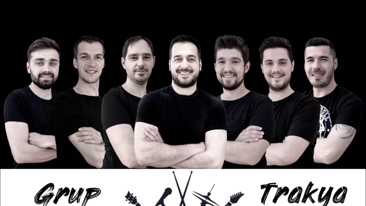 PAPATYA- TULUMBACI- MASTIKA- POTPORI ORKESTRA GRUP TRAKYA