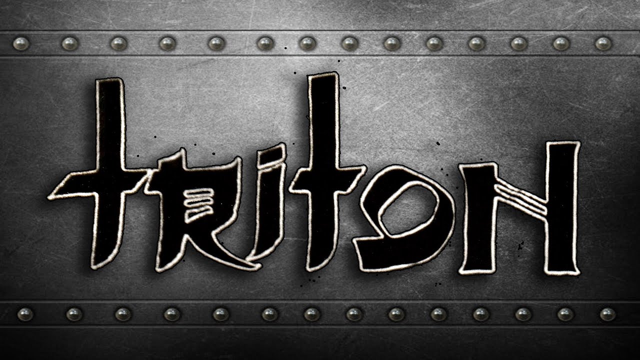 Triton-Bolondos éj