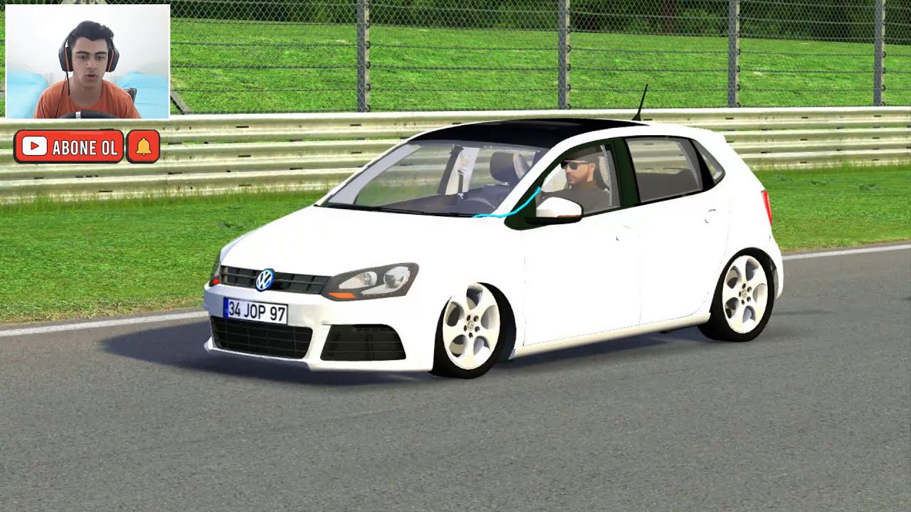 LFS YAZILIMLI POLO İLE GAZLAMA + ROLL DENEMESİ !!