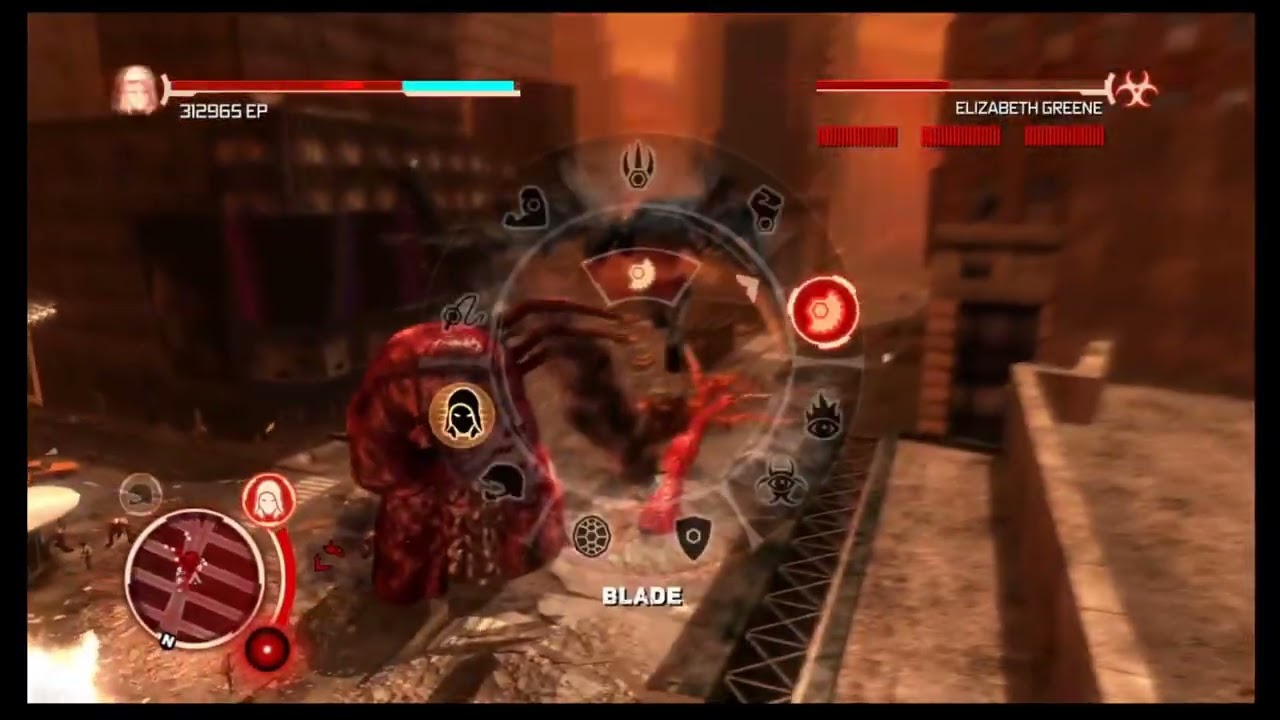 PROTOTAYPE GAMEPLAY 3