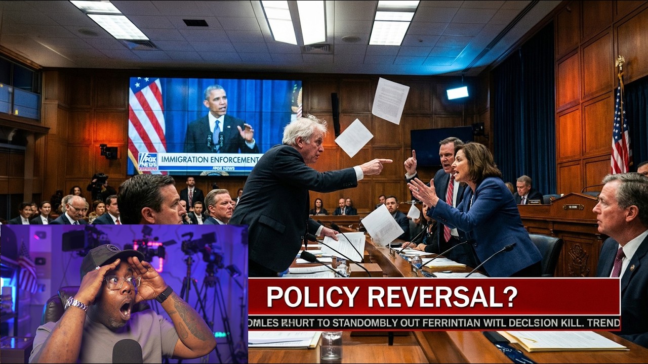 Obama’s Old Immigration Speech Just Destroyed Today’s Narrative