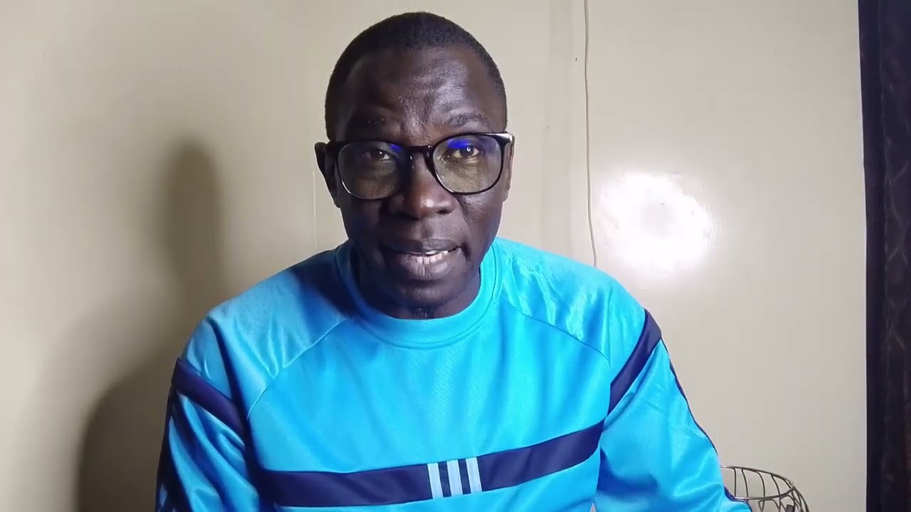 Thierno Alassane sall n'a pas voté la loi .mais histoire retiendra 