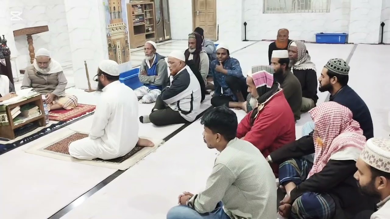 তারাবির হাফেজ নিয়োগের ইন্টারভিউ || রমজানের হাফেজদের ইন্টারভিউ || বাইতুন নূর জামে মসজিদ || ঢাকা।