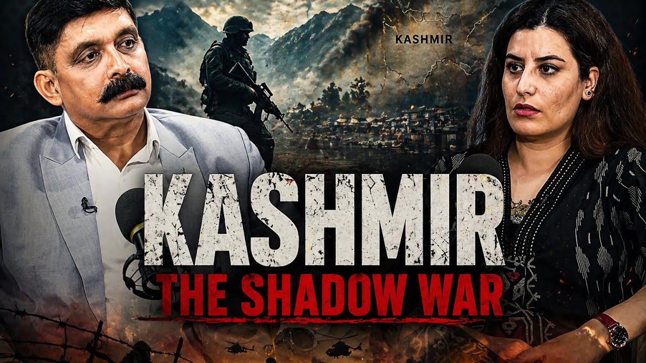 KASHMIR के अंदर चल रहा है Ecosystem Warfare