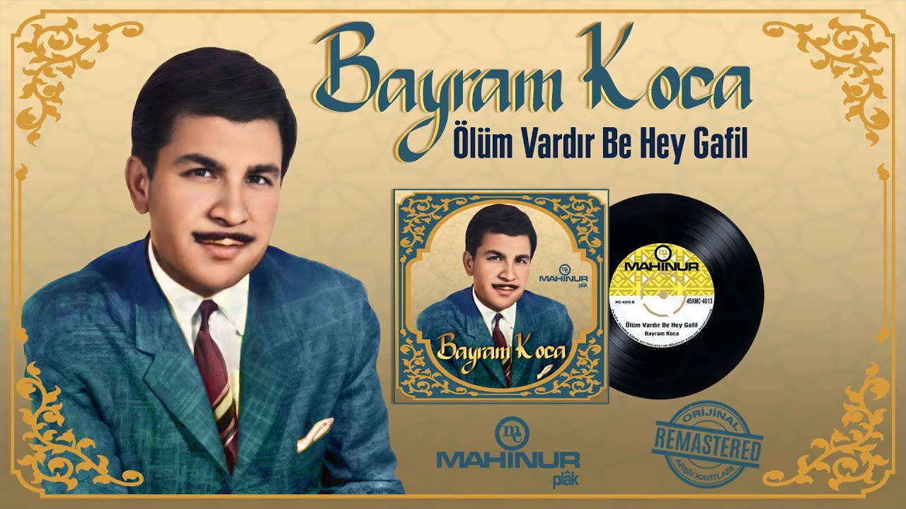 Bayram Koca - Ölüm Vardır Be Hey Gafil