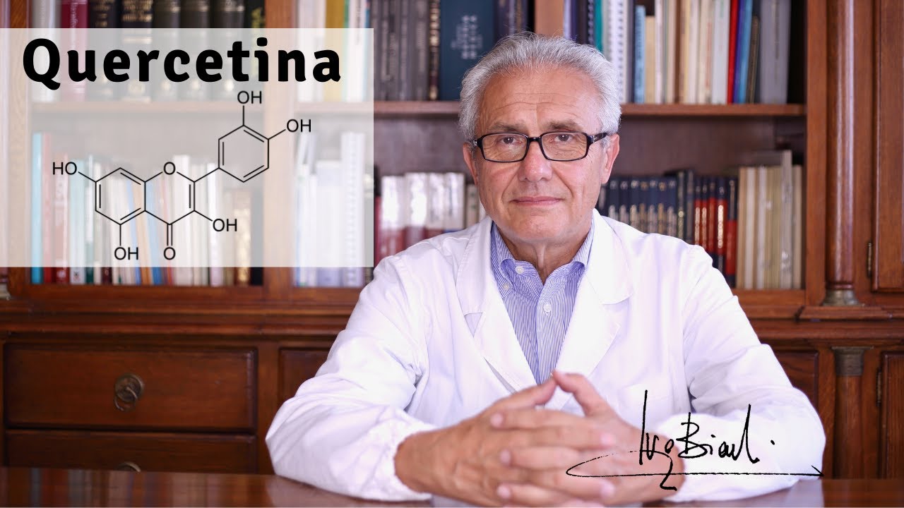 Quercetina, una straordinaria Molecola Antivirale