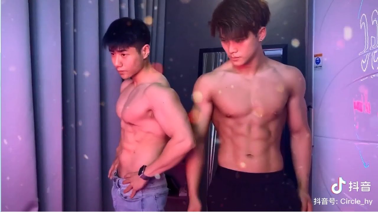 Trai đẹp 6 múi Tiktok Trung #38 - Ngắm trai đẹp, 6 múi giúp sáng mắt, tỉnh táo tinh thần.