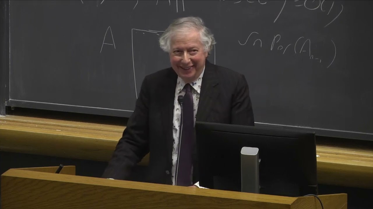 LEE LECTURE: ZEILINGER, Anton, 