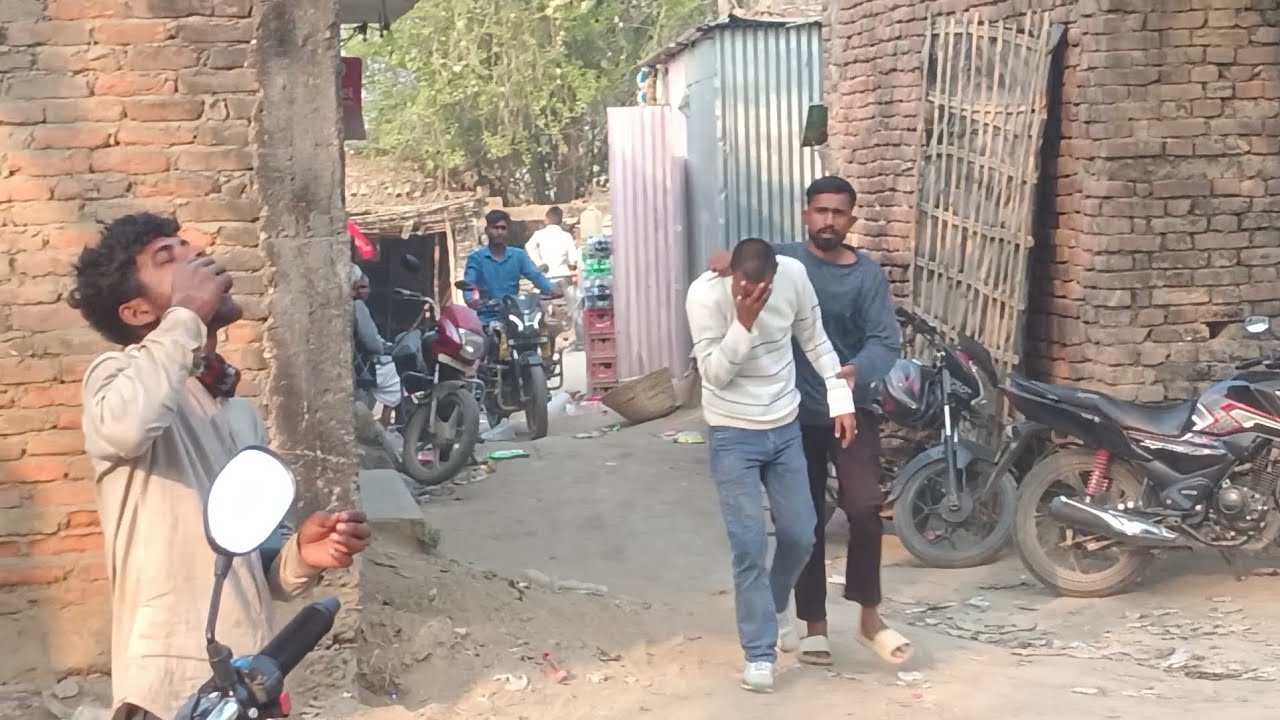 Dosto me ldaiii 🔥😱#trending #viral #vlog #funny #comedyvideos 