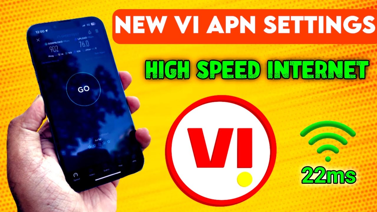 vi apn settings for fast internet 2023 unlimited data