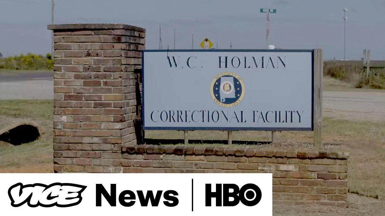 Inside The Prison Strikes Rippling Across The Country (HBO)