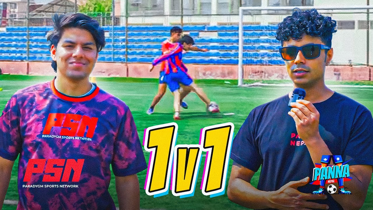 We Hosted The Biggest 1v1 Tournament In Nepal