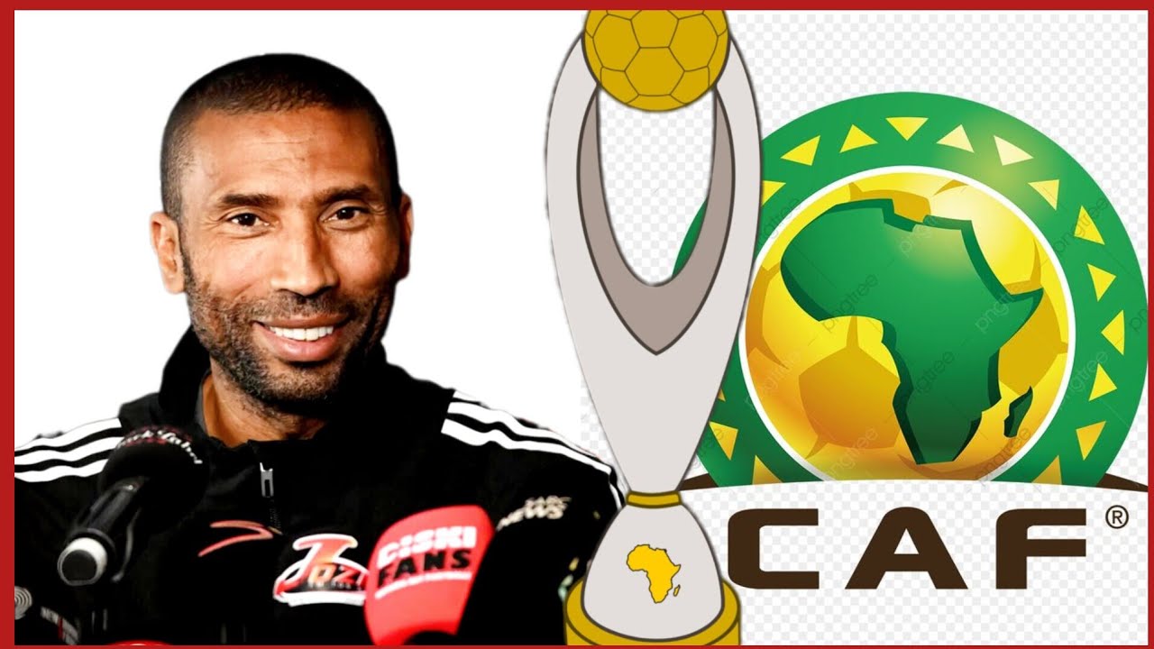 BREAKING NEWS: CAF Drops Heavy Sanctions on Orlando Pirates After Lupopo Appeal!