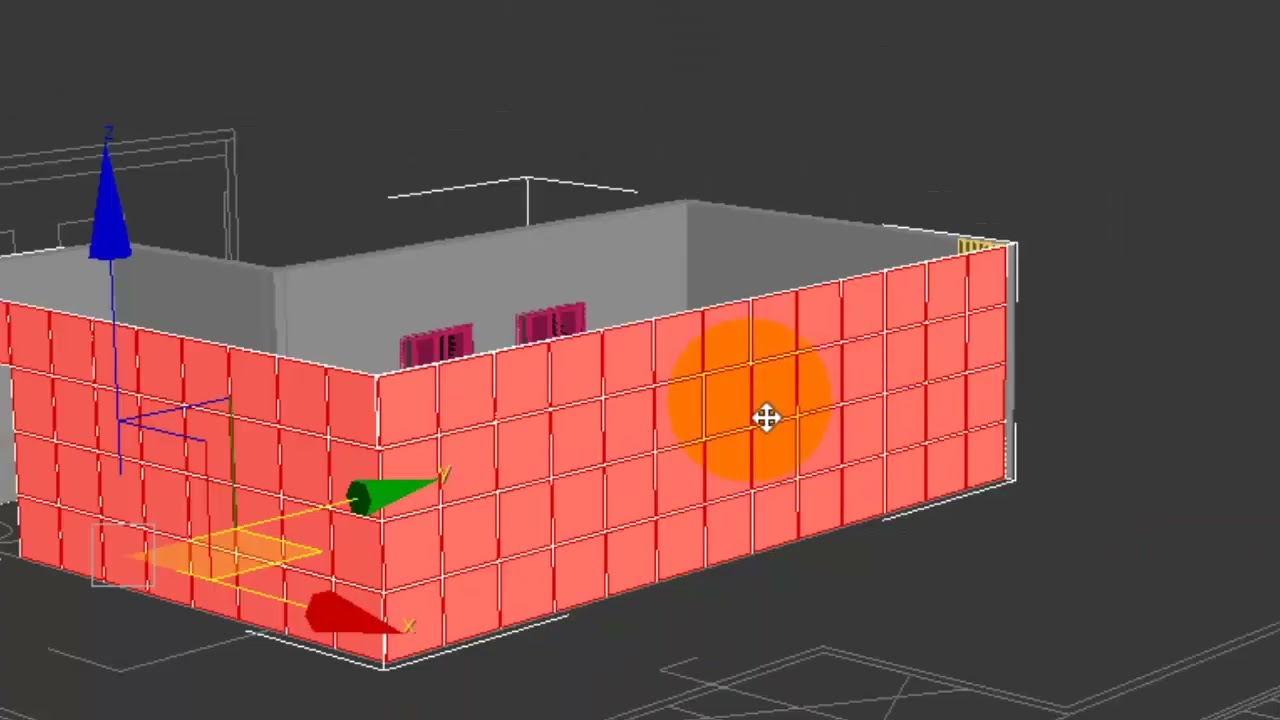 Part 2 walls decor and curtin wall
