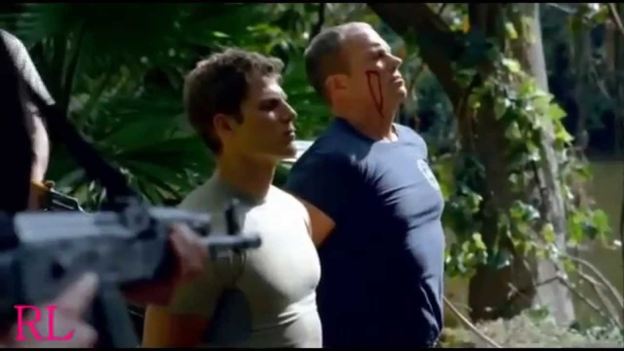 The Last Ship | Kara Foster and Danny Green - This is War