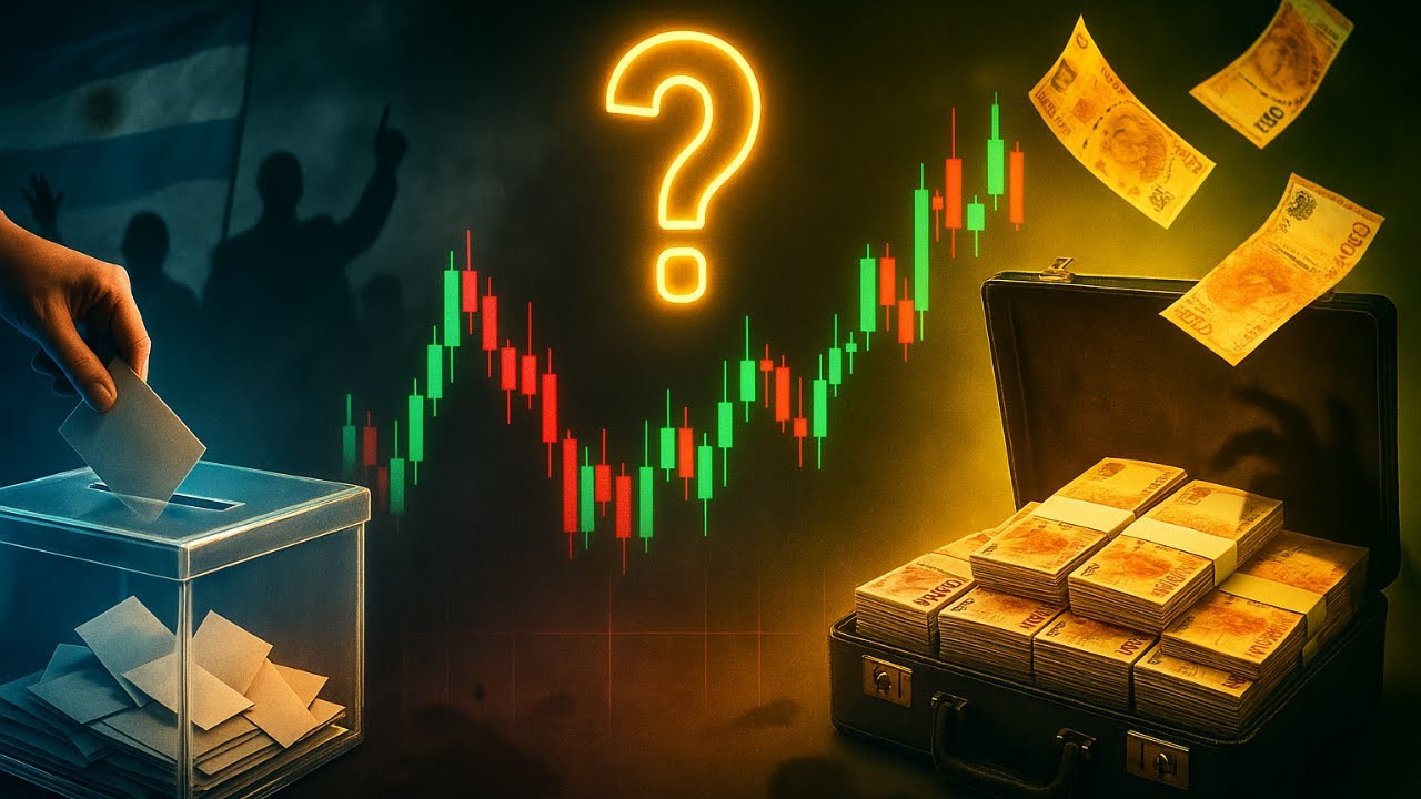 MERVAL en alerta: &iquest;es el mejor momento para entrar? | #ATLovers #LozanoNahuel